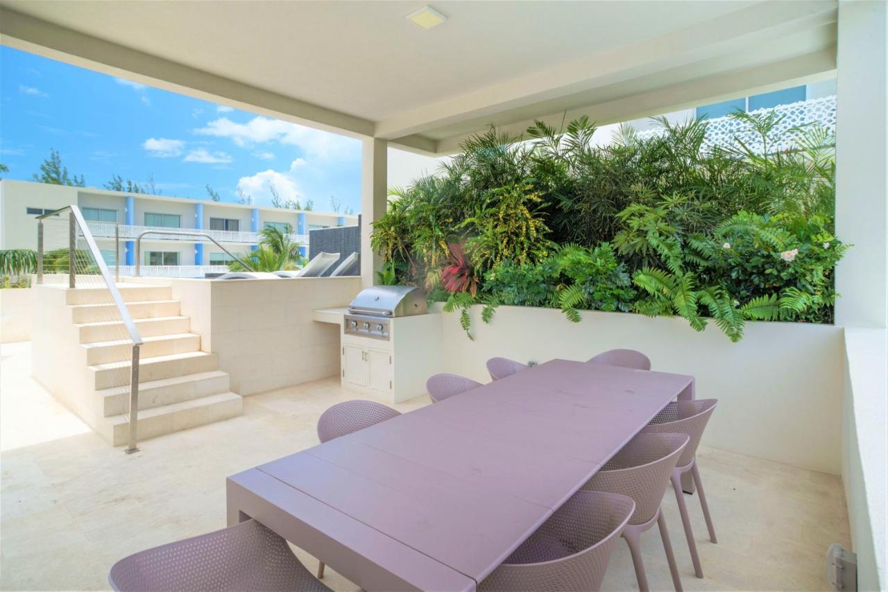Cayman Luxury Rentals At The Grove West Bay Exterior foto