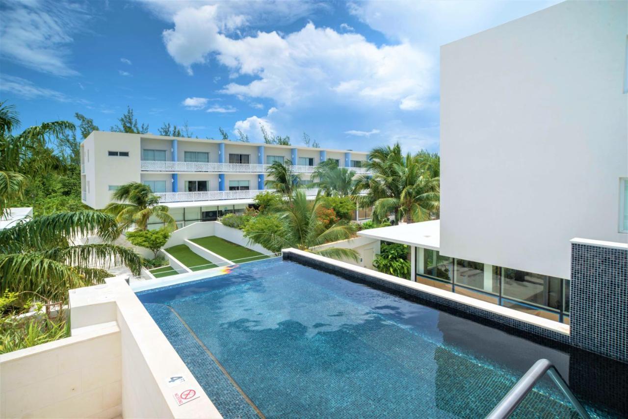 Cayman Luxury Rentals At The Grove West Bay Exterior foto